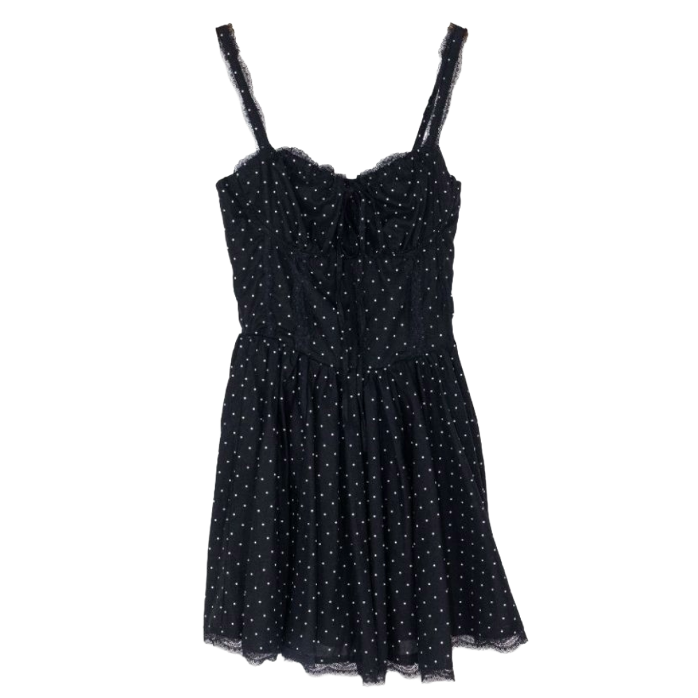 white christmas dresses Simply Southern Ladies Black Polka Dot Corset Mini Dress 0126-DRS-DOTS white christmas dresses Simply Southern Ladies Black Polka Dot Corset Mini Dress 0126-DRS-DOTS