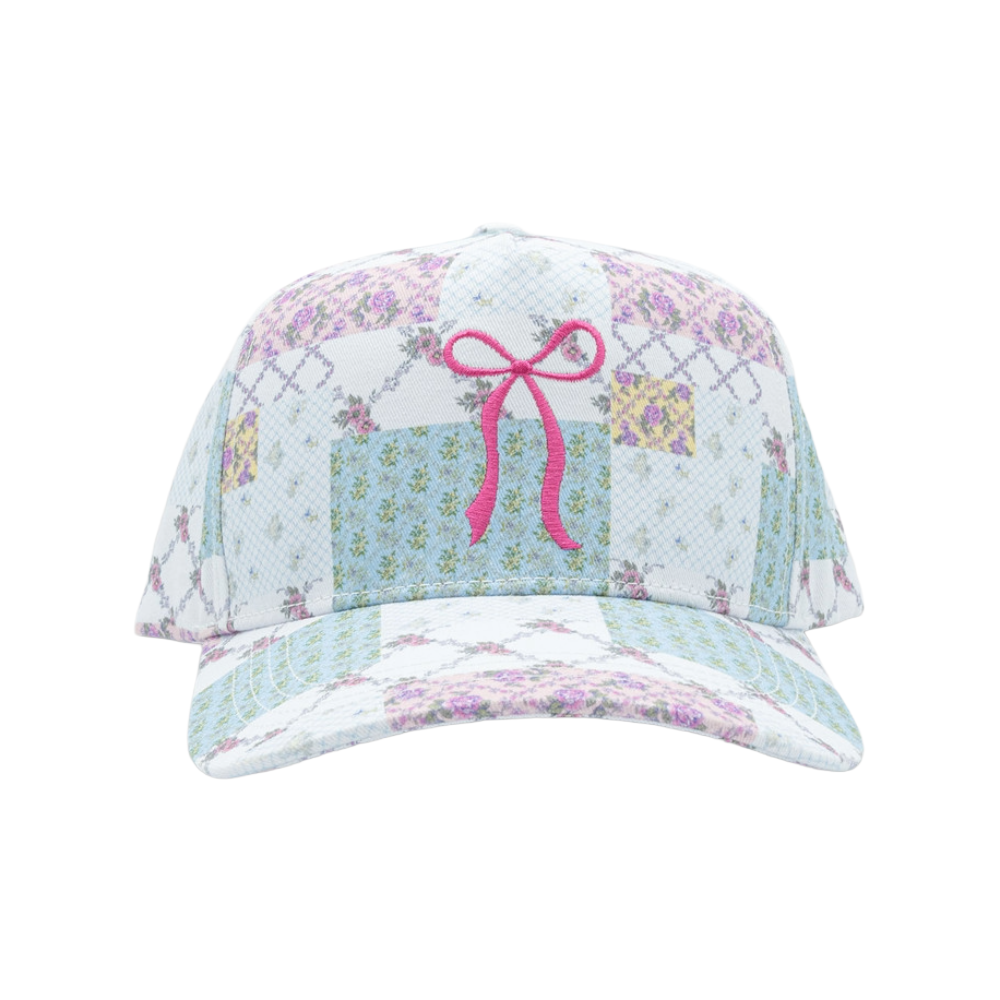 Simply Southern Ladies Trellis Hat 0126-HAT-TRELLIS - Wild West Boot Store