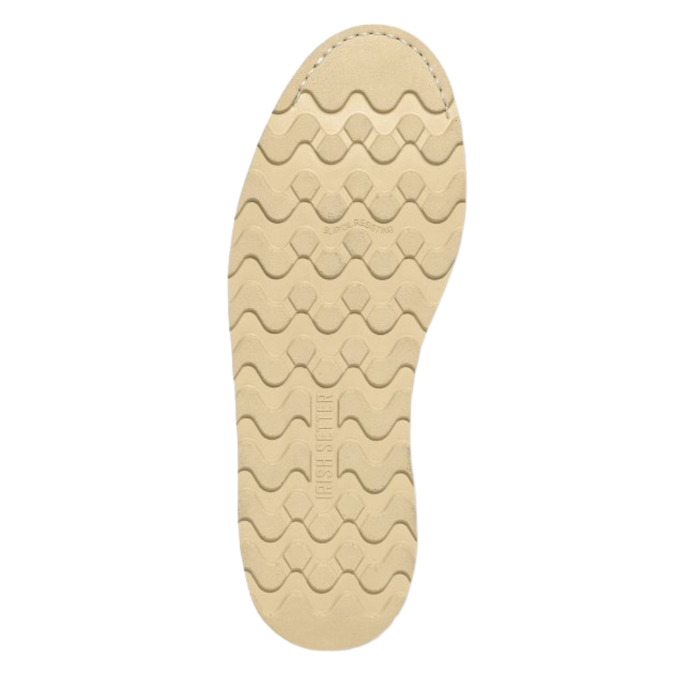 Irish Setter Men's Pipestone Brown Leather 6" Steel Toe Work Boots 84630 - Wild West Boot Store