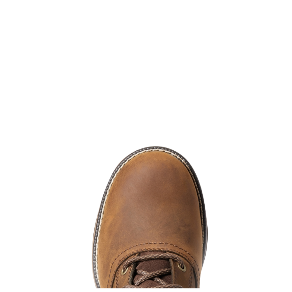 Ariat Ladies Anthem Round Toe Lacer Waterproof Boot 10035822