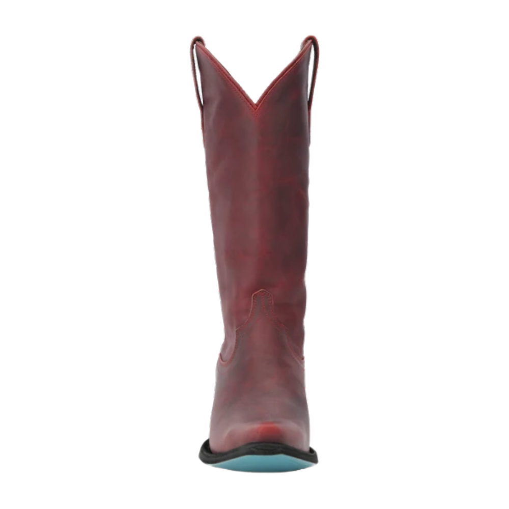 Lane Ladies Emma Jane Smoldering Ruby Western Boots LB0558H