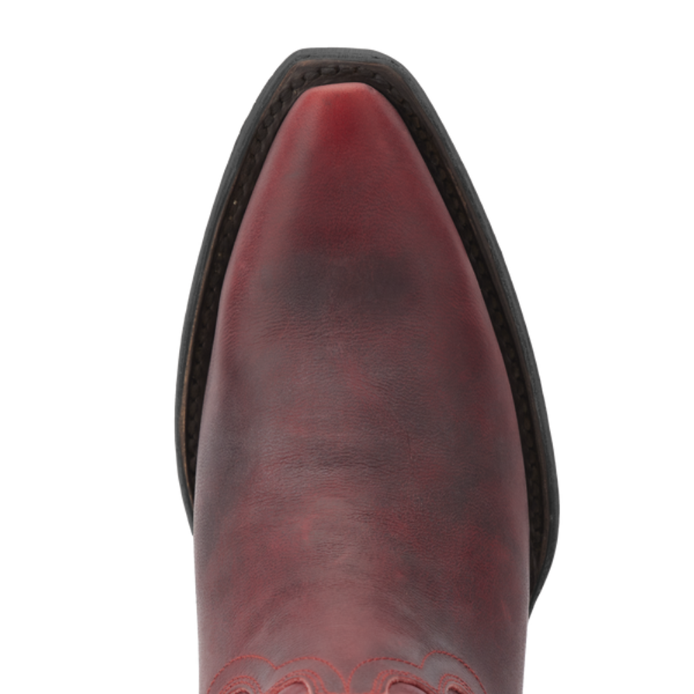 Lane Ladies Emma Jane Smoldering Ruby Western Boots LB0558H