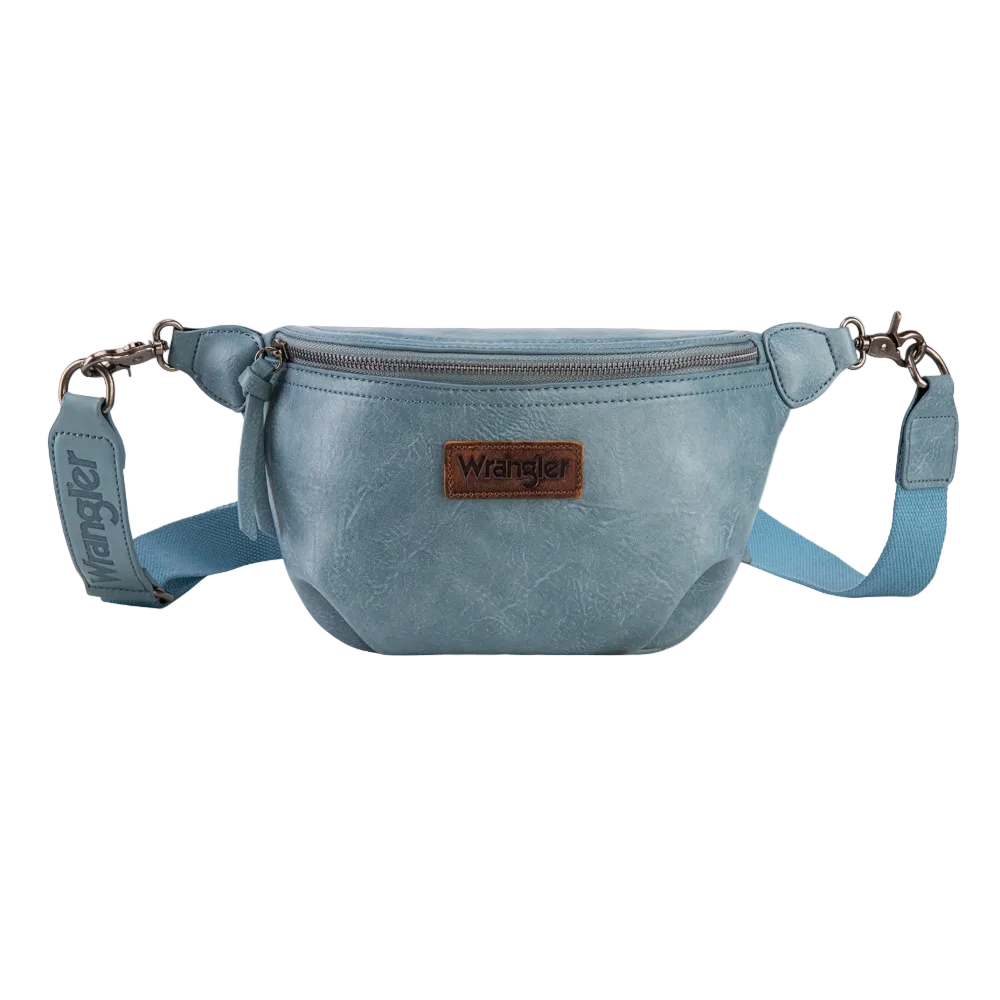 Wrangler Jean Fanny Pack Belt Sling Bag WG82-194JN