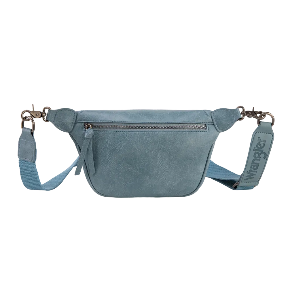 Wrangler Jean Fanny Pack Belt Sling Bag WG82-194JN