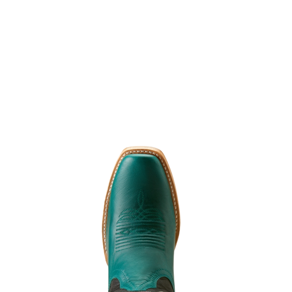 Ariat Ladies Futurity Colt Ancient Turquoise Western Boot 10051019