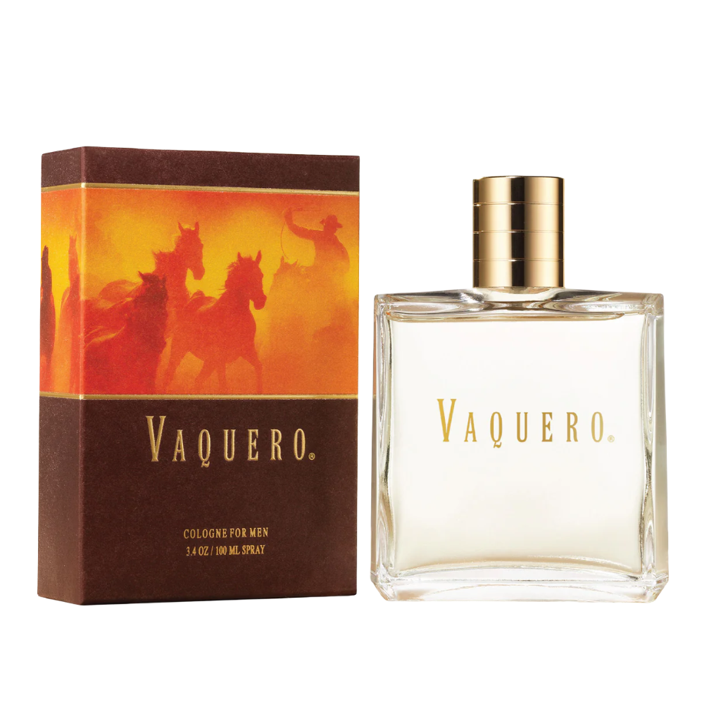 Tru Fragrance Men's Vaquero Cologne 3.4 oz 97358