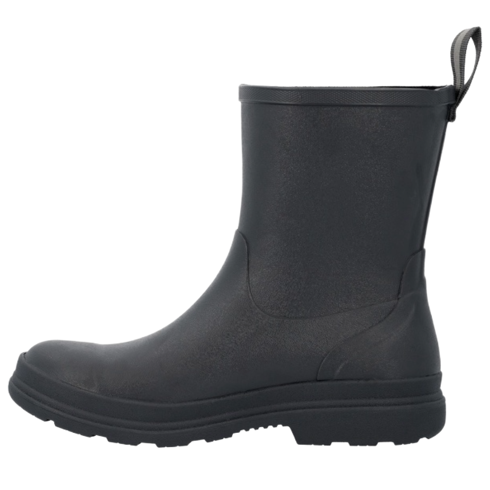 Muck Ladies Rainscape 8" Short Dark Shadow Rain Boot MRS08W00
