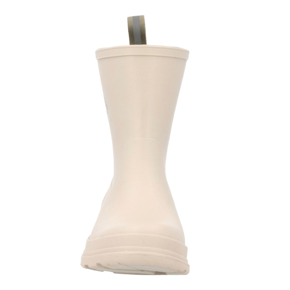 Muck Ladies Rainscape 8" Sand Chinchilla Short Rain Boot MRS08W80