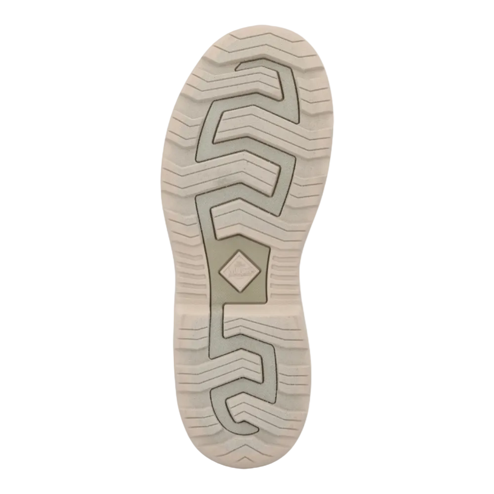 Muck Ladies Rainscape 8" Sand Chinchilla Short Rain Boot MRS08W80