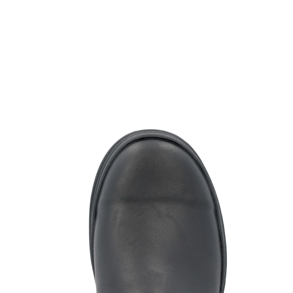 Muck Men's Rainscape 12" Adjustable Dark Shadow Rain Boot MRS12M00