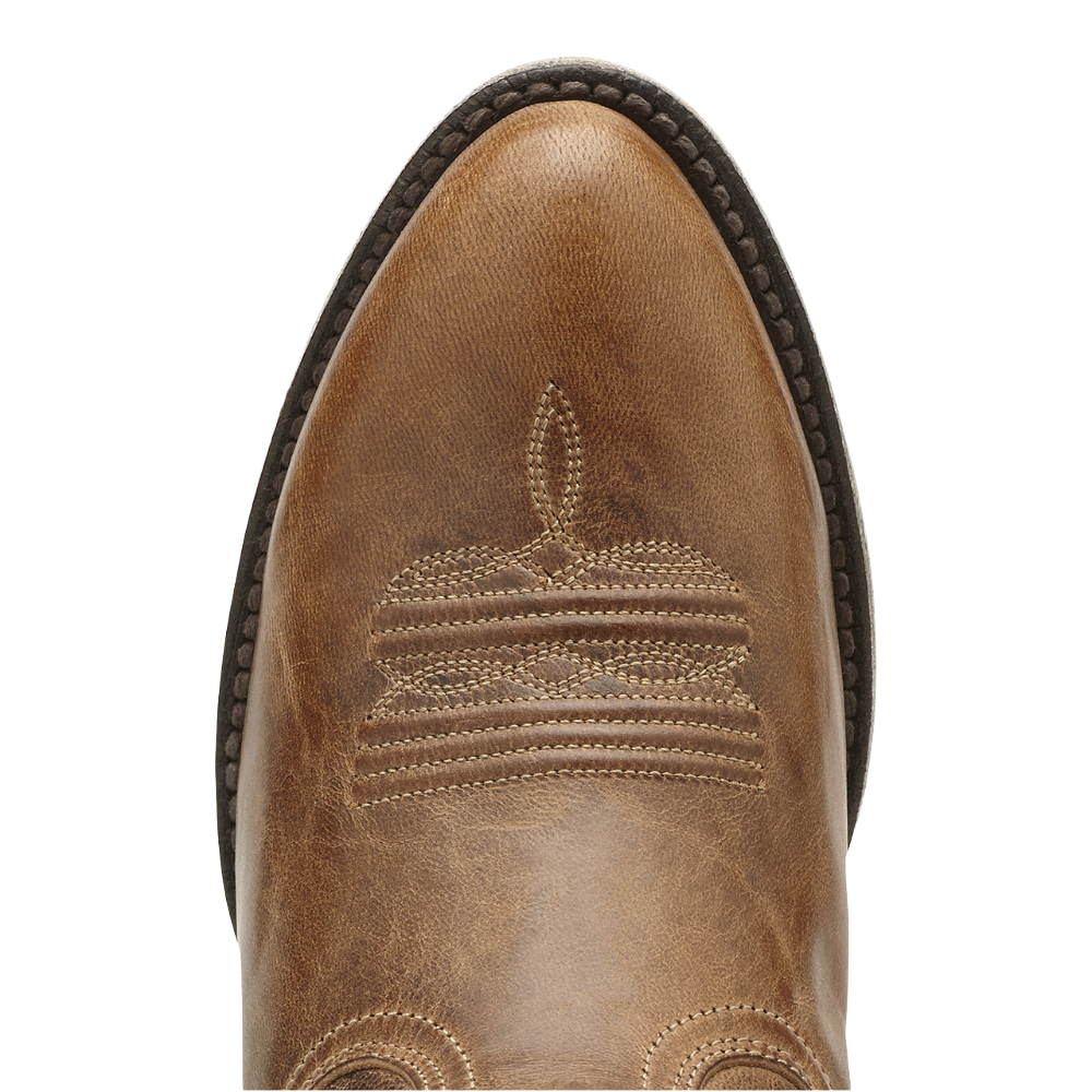 Ariat Ladies Desert Holly Almond Toe Western Boot 10014100