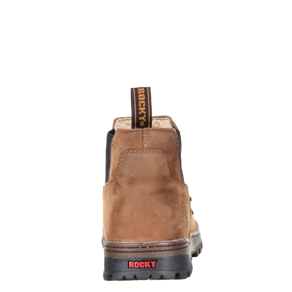 Rocky Men's Outback GORE-TEX Brown Waterproof Hiker Boot RKS0310