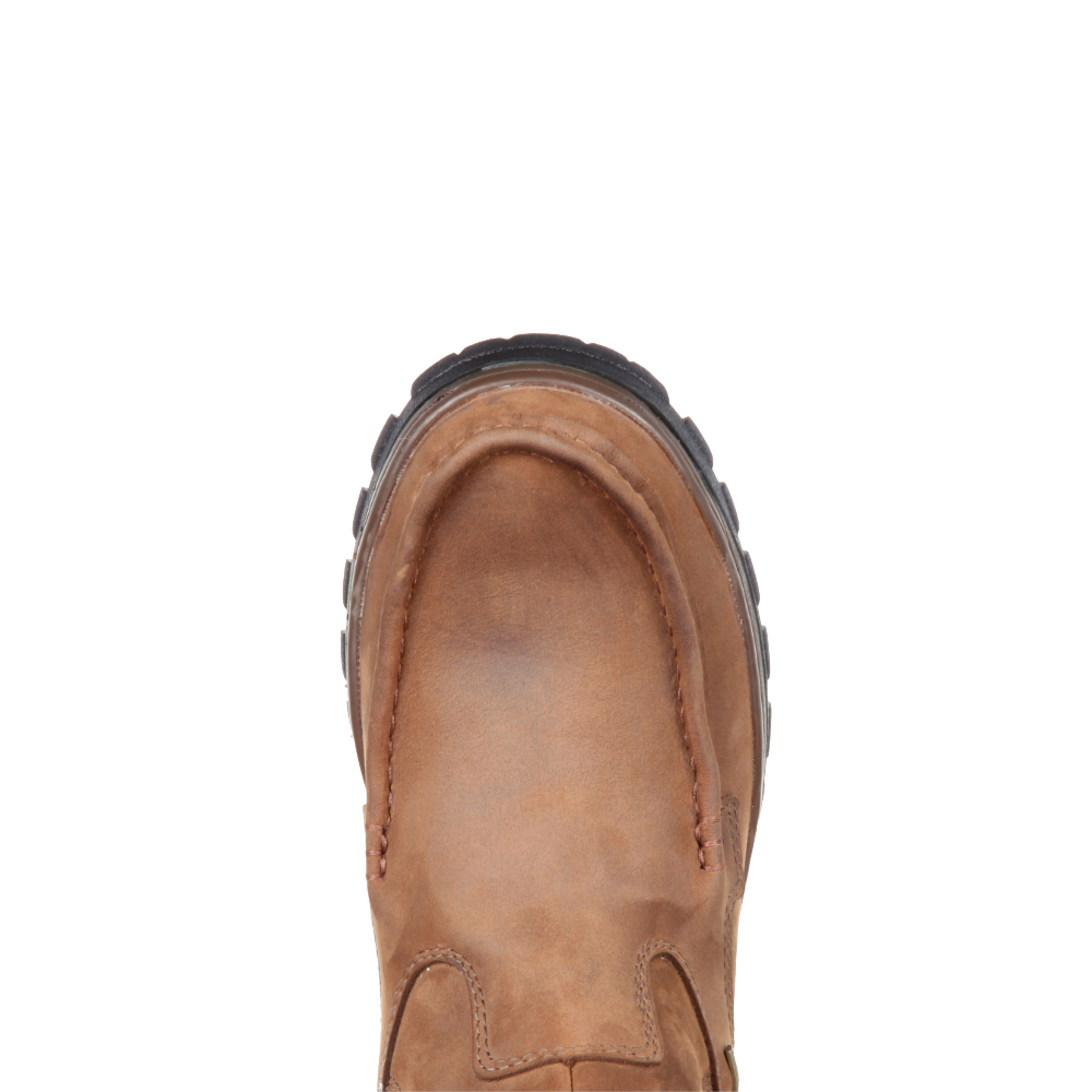 Rocky Men's Outback GORE-TEX Brown Waterproof Hiker Boot RKS0310