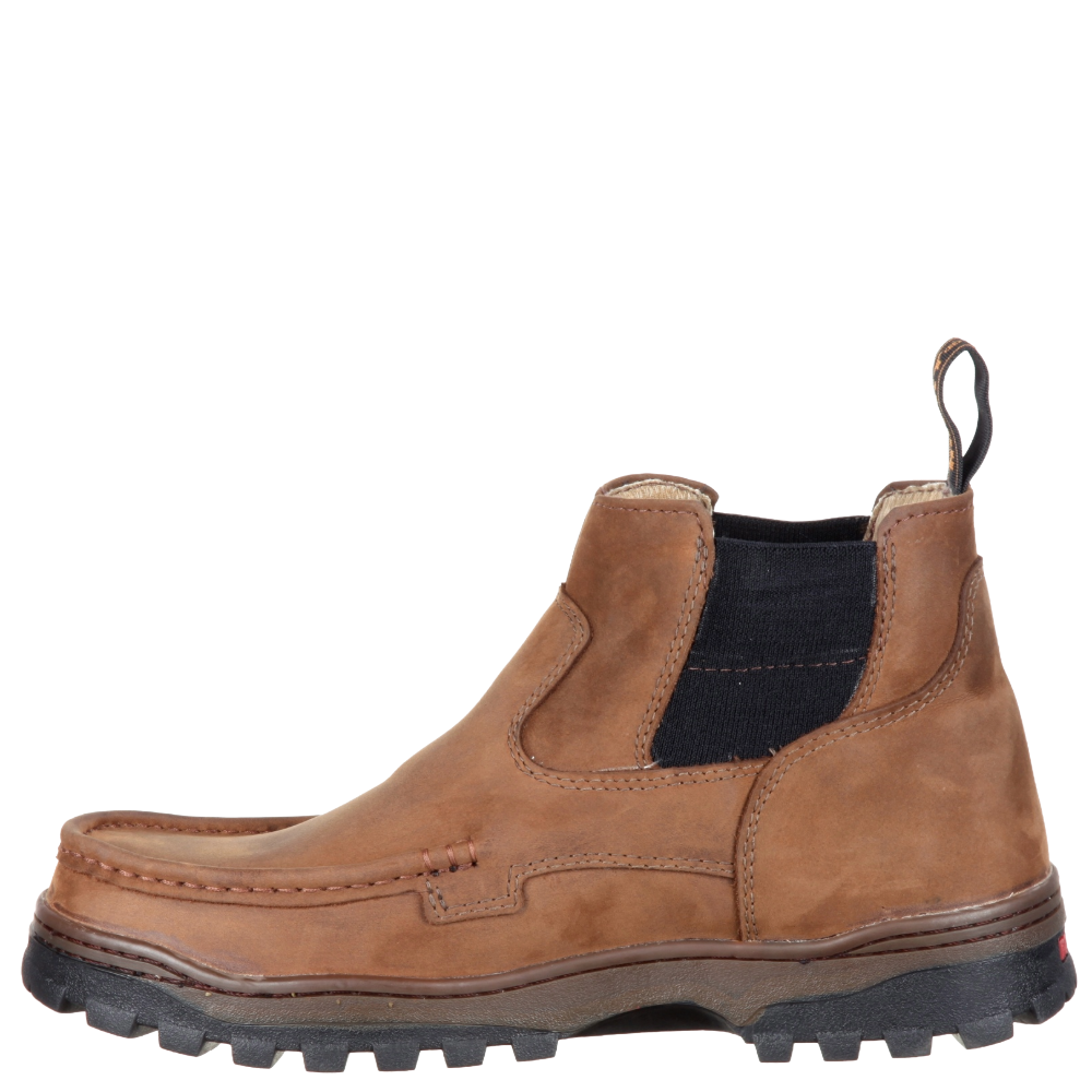 Rocky Men's Outback GORE-TEX Brown Waterproof Hiker Boot RKS0310