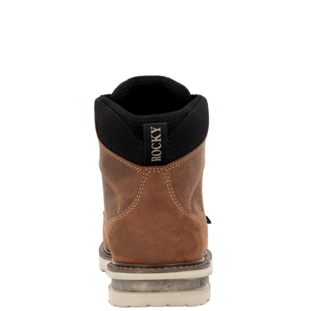 Rocky Men's Grindstone XTR BOA 6" Waterproof Composite Toe Boot RKK0521