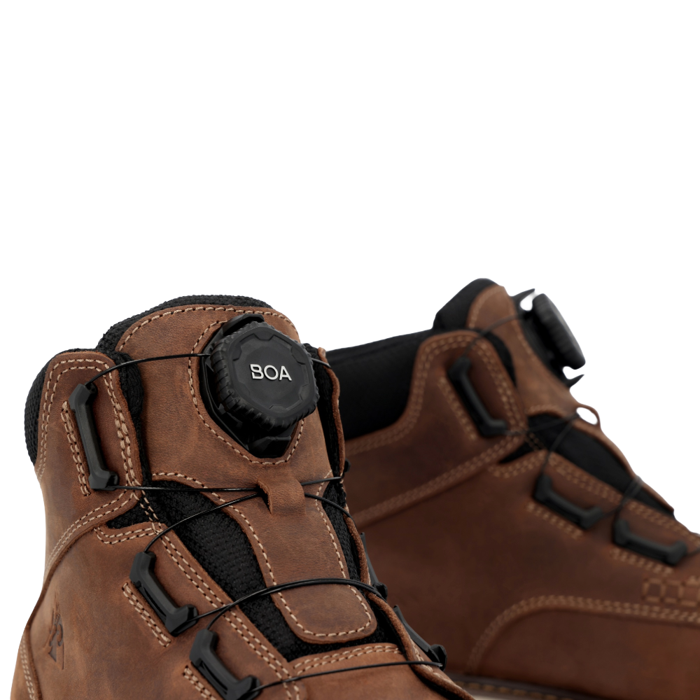 Rocky Men's Grindstone XTR BOA 6" Waterproof Composite Toe Boot RKK0521