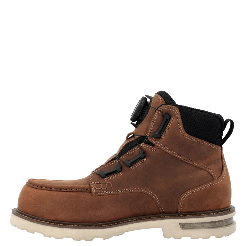 Rocky Men's Grindstone XTR BOA 6" Waterproof Composite Toe Boot RKK0521