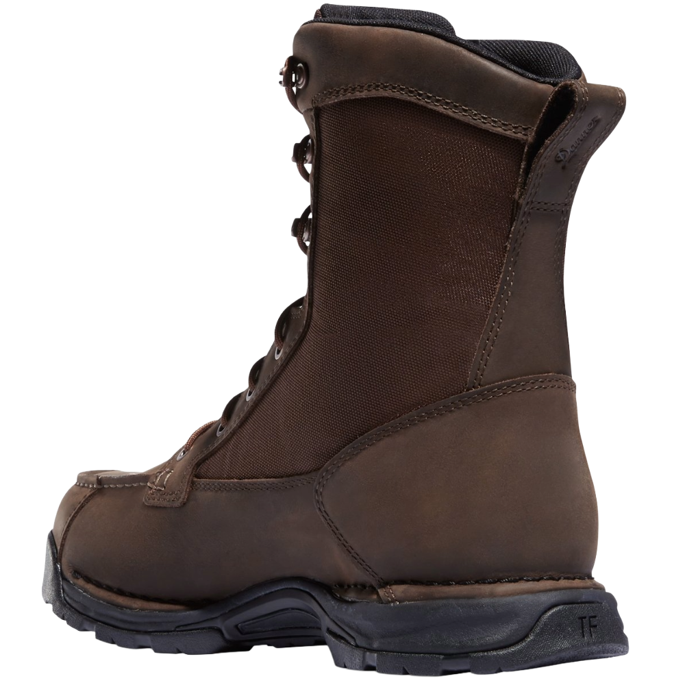 Danner Men's Sharptail Waterproof Dark Brown Work Boots 45028