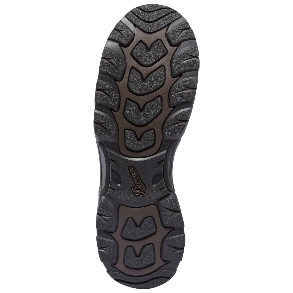 Danner Men's Sharptail Waterproof Dark Brown Work Boots 45028