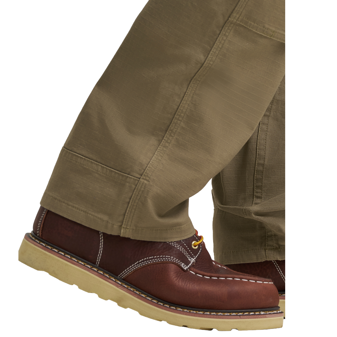 Wrangler Men's Riggs Workwear Ripstop Ranger Bark Stretch Pant 112374647 - Wild West Boot Store