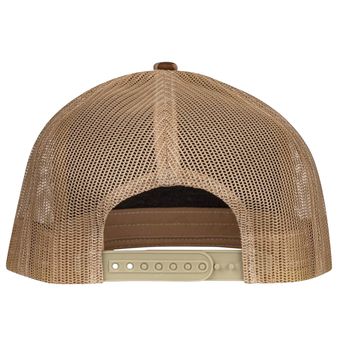 Lazy J Ranch Wear Desert Show Time Camo & Tan Trucker Cap CAMO4SHOW