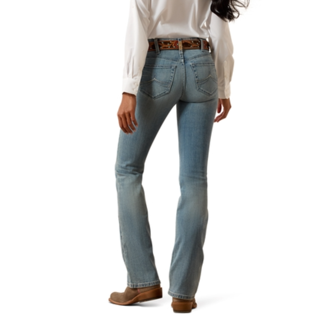 Ariat Ladies Perfect Rise Nayelli Boot Cut Jeans 10072973