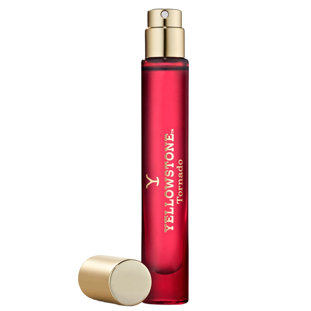 Tru Western Yellowstone Tornado Purse Spray 0.33 fl oz 98319