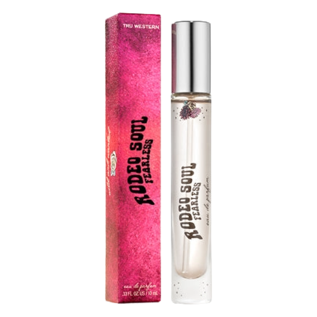Tru Western Rodeo Soul Fearless Purse Spray 0.33 fl oz 98322