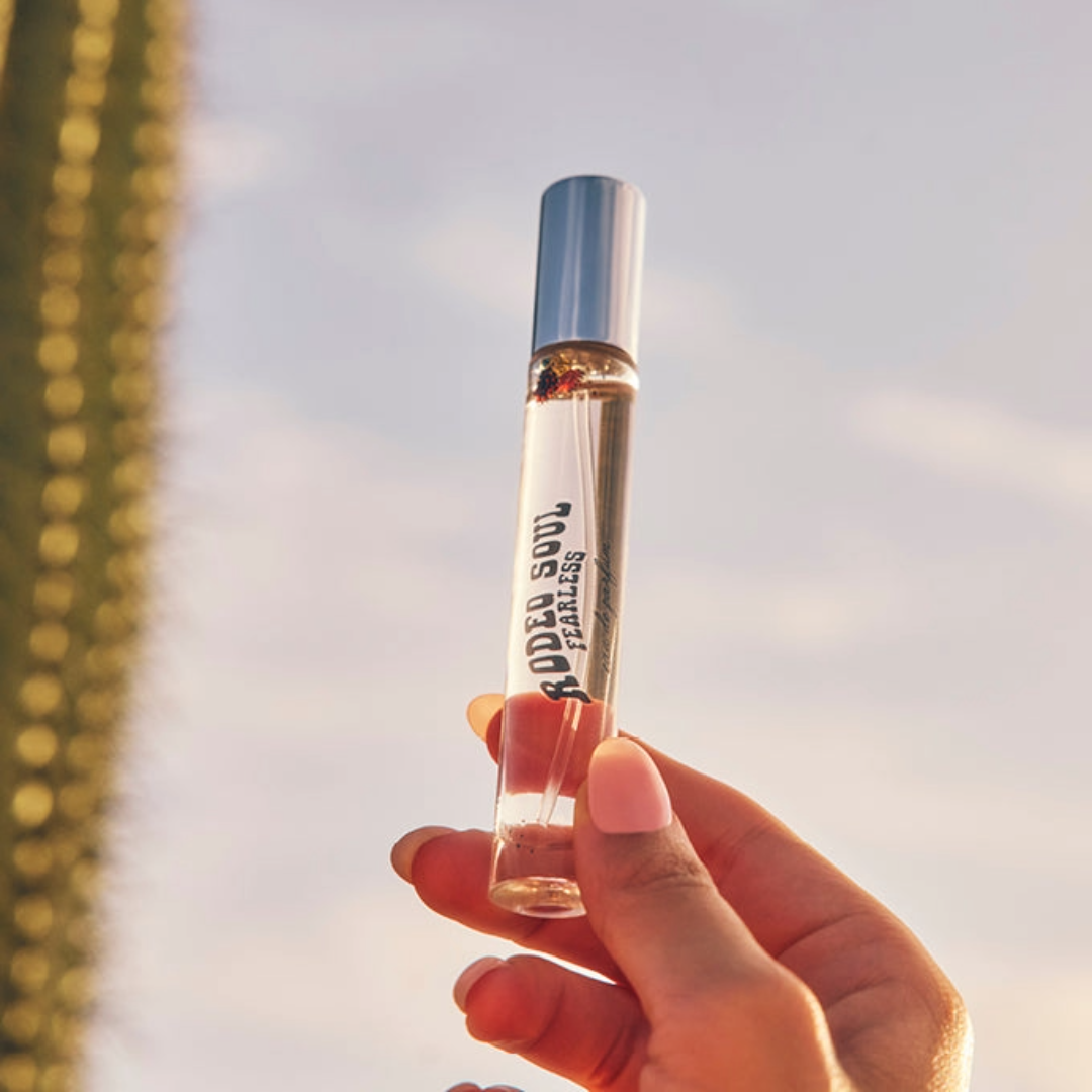 Tru Western Rodeo Soul Fearless Purse Spray 0.33 fl oz 98322