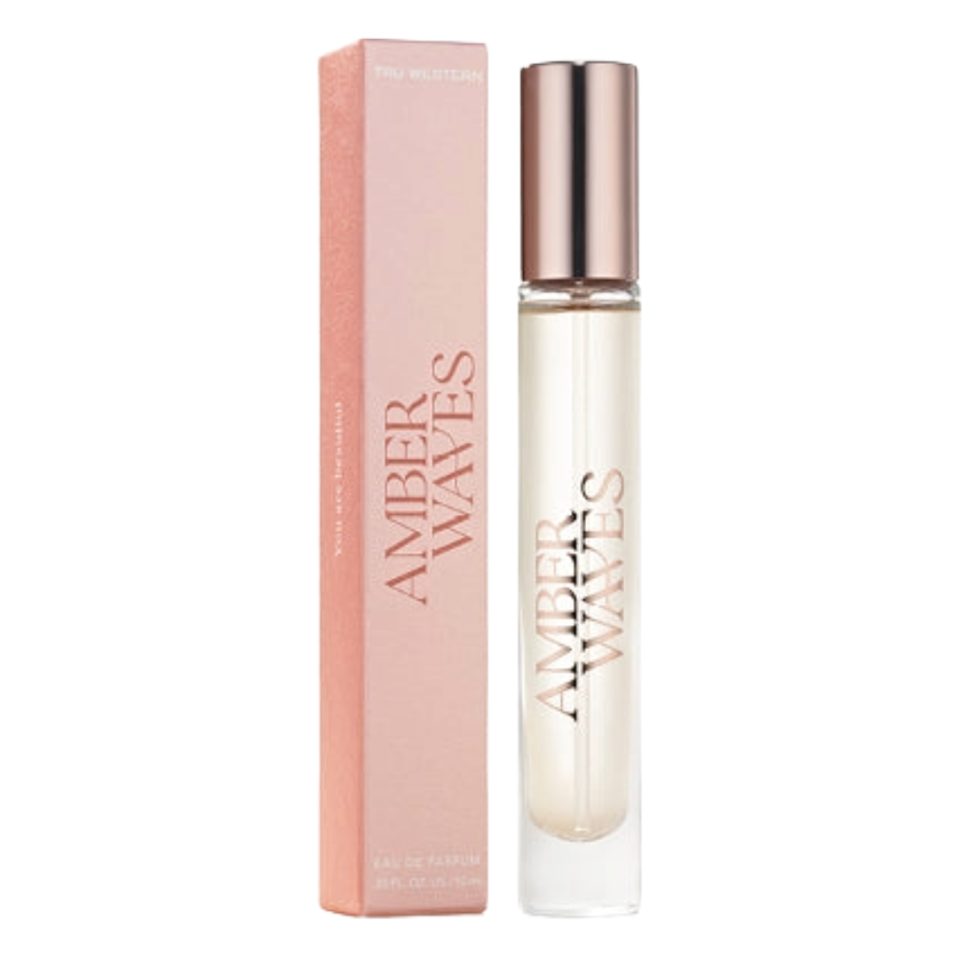 Tru Western Amber Waves Purse Spray 0.33 fl oz 98323