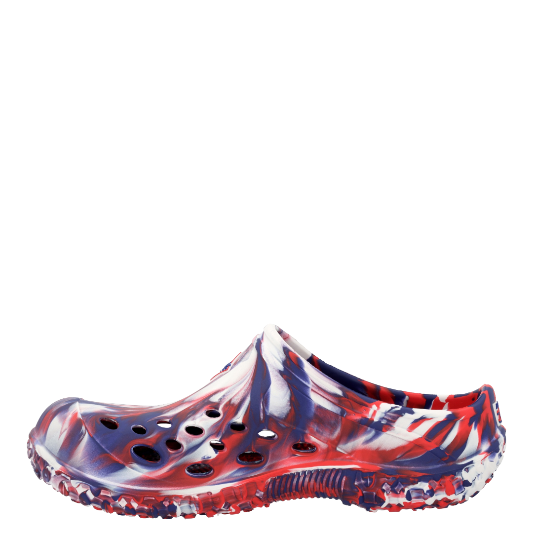 Muck Ladies Muckster Lite EVA Liberty Swirl Clog MMLCWUSS