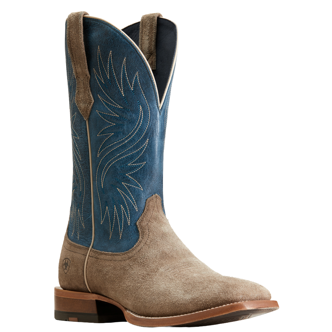 Ariat Men's Point Ryder Dry Creek Tan Western Boots 10047071