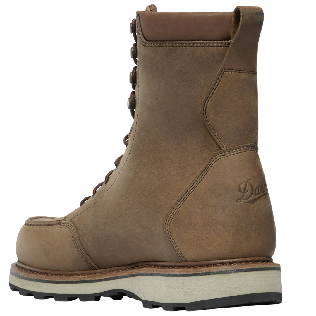 Danner Men's Cedar River Hunter 8" Waterproof Timberwolf Boot 14304
