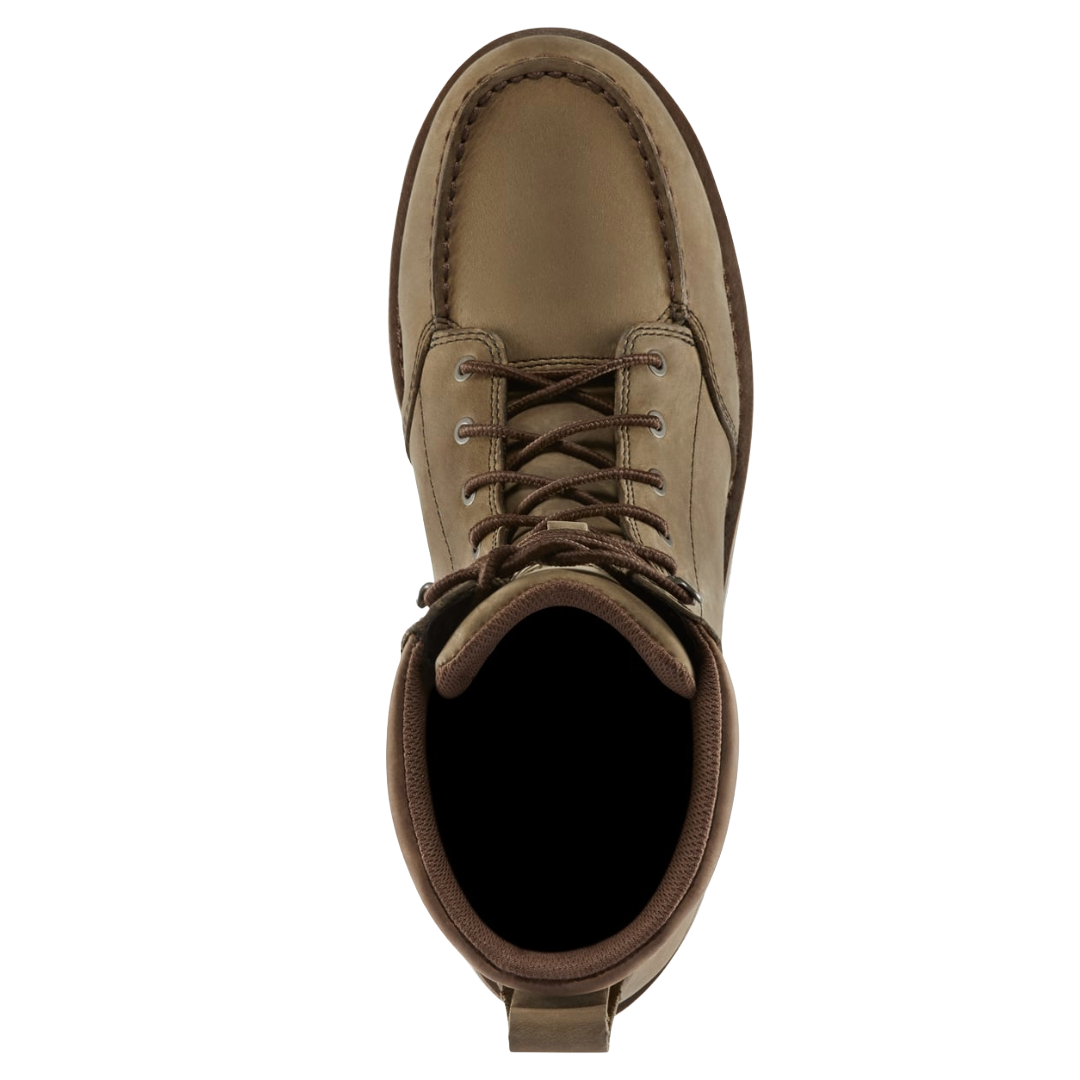 Danner Men's Cedar River Hunter 8" Waterproof Timberwolf Boot 14304