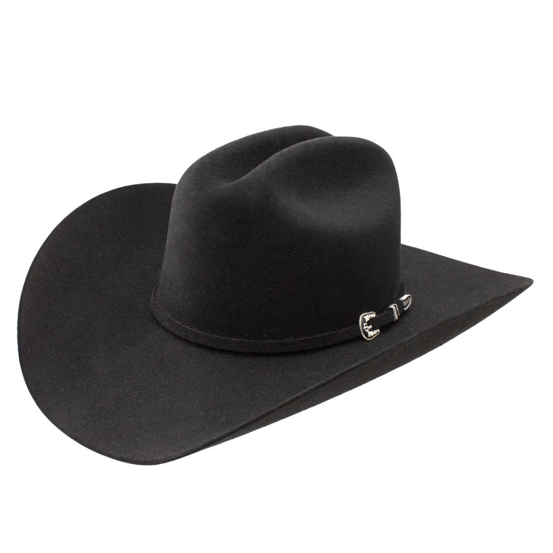Stetson Skyline USA 250th Collection 6X Black Felt Cowboy Hat SFS250-754207