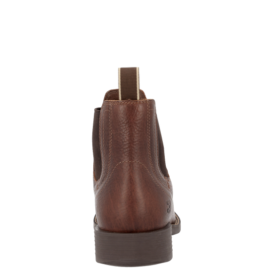 Durango Chestnut Brown Leather Chelsea Boots Resize_image_project-2_-_2026-  main image 2