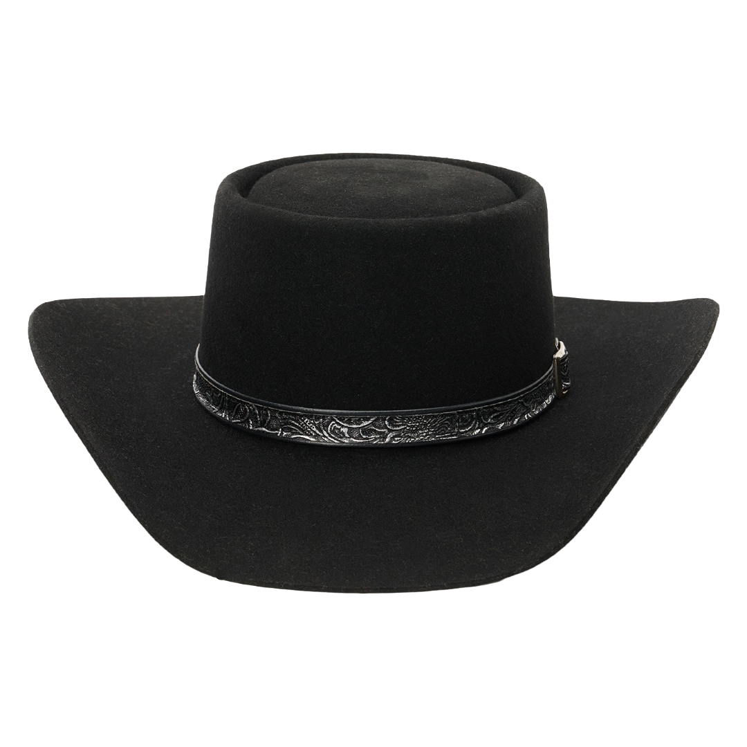 Stetson Revenger 4X Black Western Cowboy Hat SBRVGR-463407
