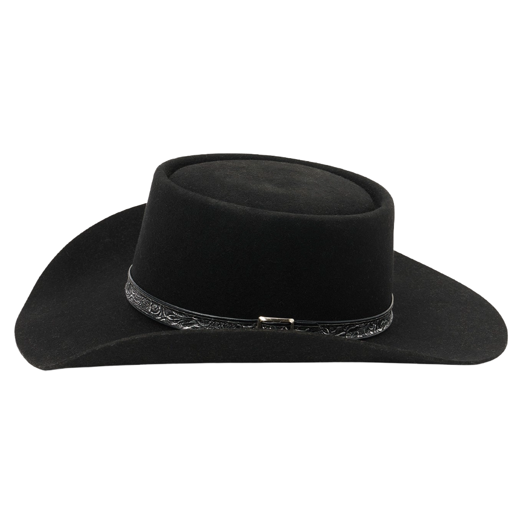 Stetson Revenger 4X Black Western Cowboy Hat SBRVGR-463407