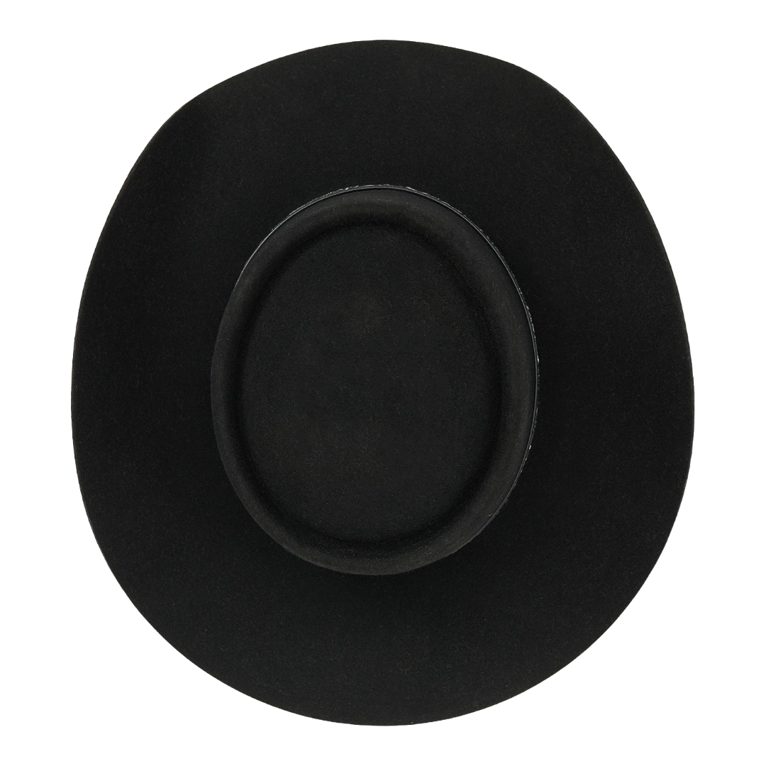Stetson Revenger 4X Black Western Cowboy Hat SBRVGR-463407