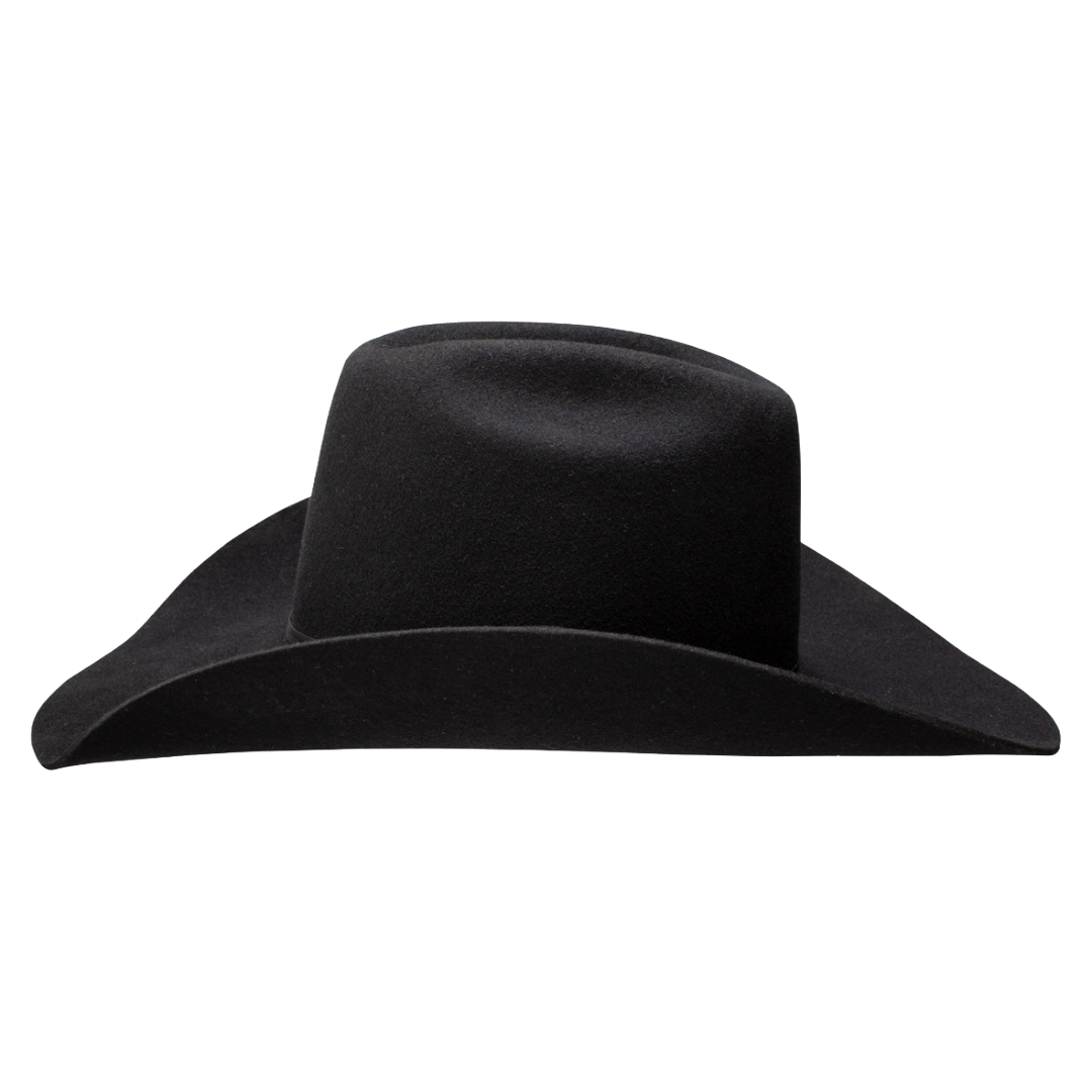 Resistol Cody Johnson 3X 9th Round Black Cowboy Hat RW9TRD-CJ4208