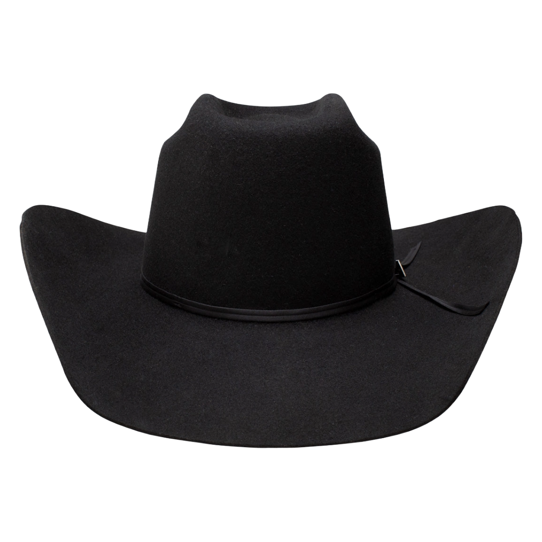 Resistol Cody Johnson 3X 9th Round Black Cowboy Hat RW9TRD-CJ4208