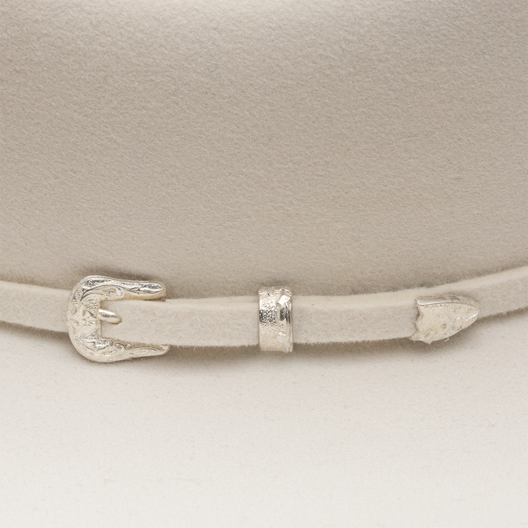 Charlie 1 Horse Ladies The Cowgirl Hat White Western Hat CWCWHT-724272