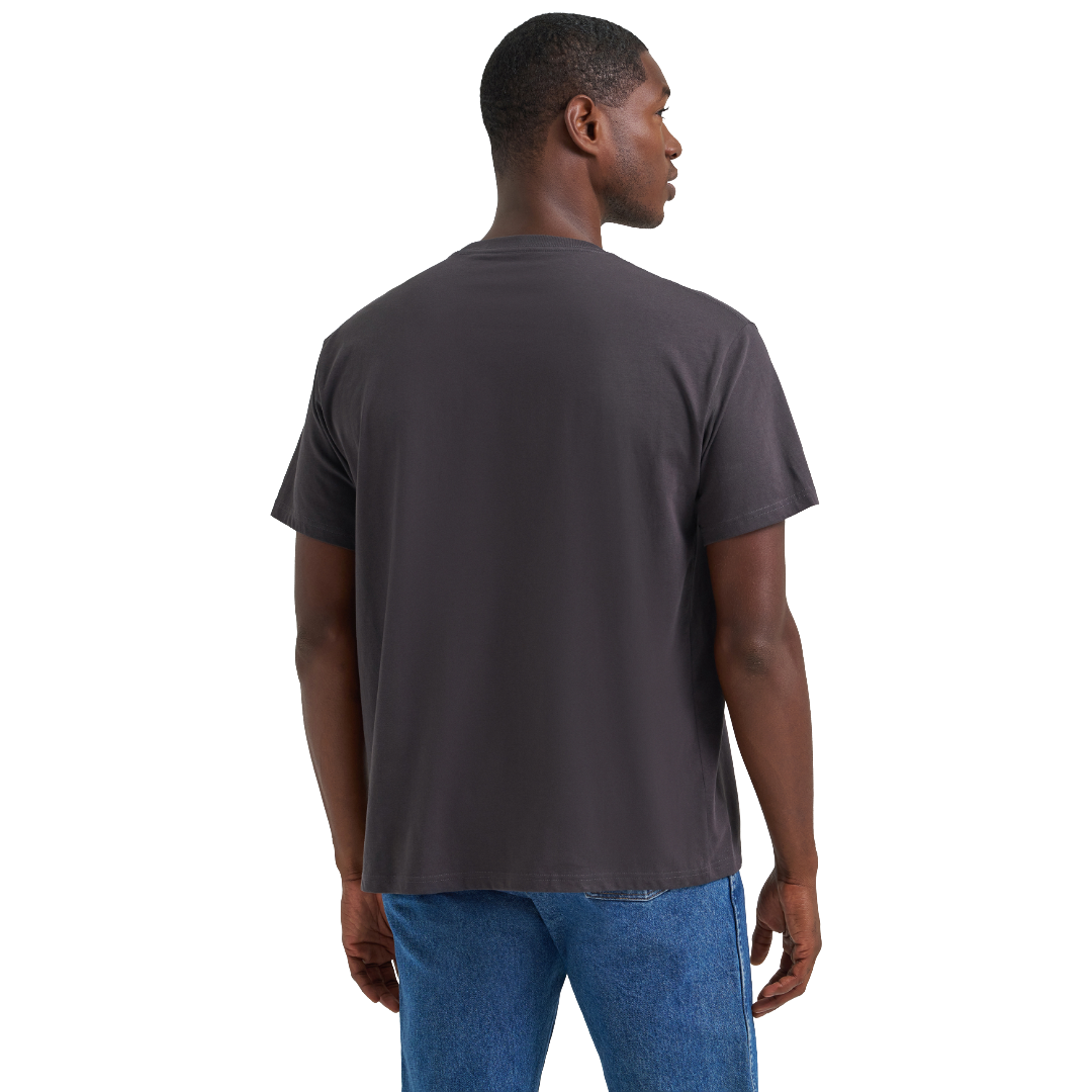 Wrangler Men's Phantom 'Go West' Graphic Vintage Fit T-Shirt 112375781