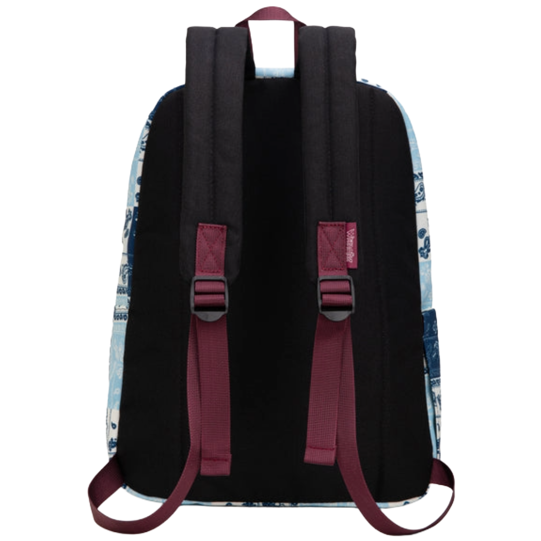 Wrangler Ladies Paisley Print Jean Backpack WG2000-009JN