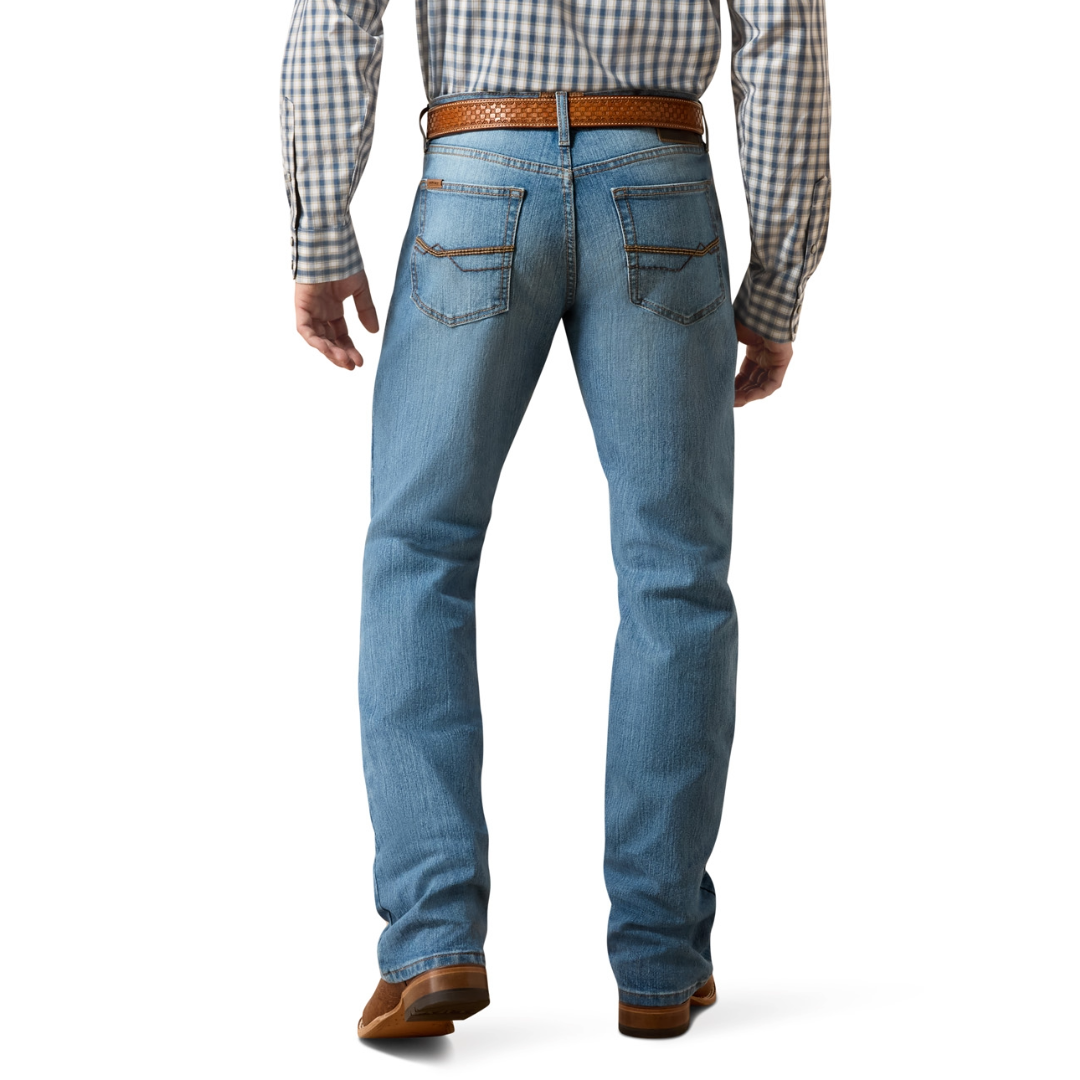 Ariat Men's M4 Relaxed Tobias Doyle Boot Cut Jeans 10074797
