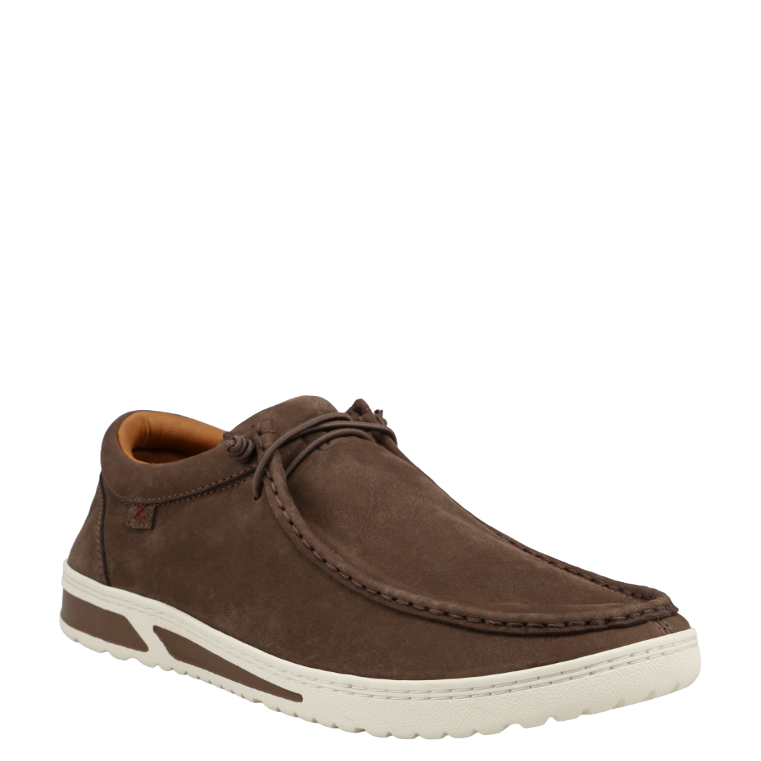 Twisted X Men's Zero-X Walnut Brown Casual Shoe MZX0015