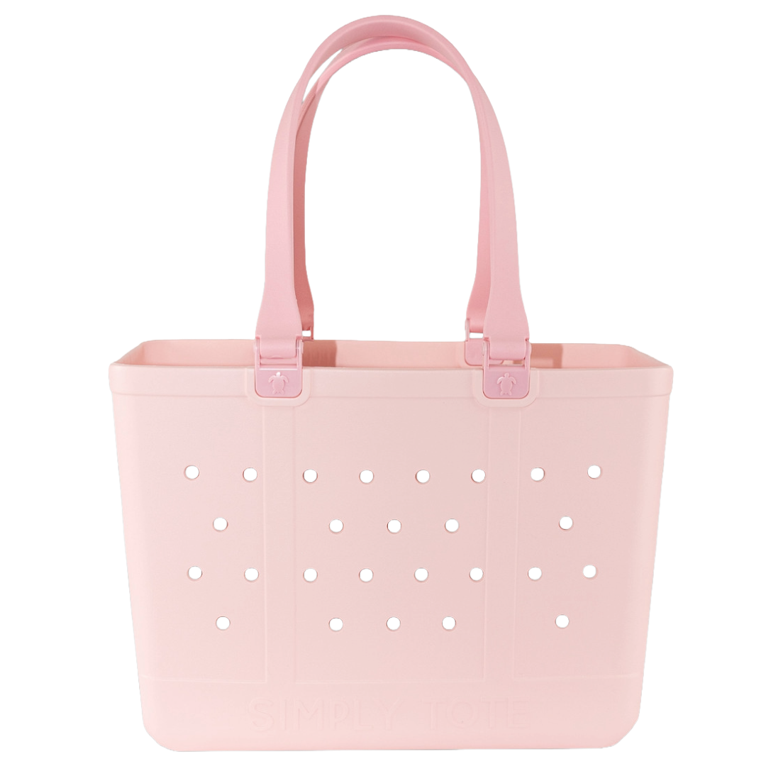 Simply Southern Ladies Coral Simply Tote 0126-SIMPLYTOTE-CORAL - Wild West Boot Store