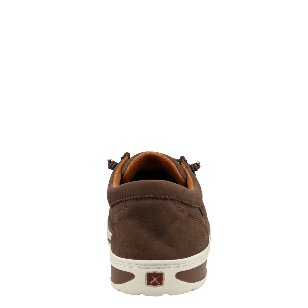 Twisted X Men's Zero-X Walnut Brown Casual Shoe MZX0015
