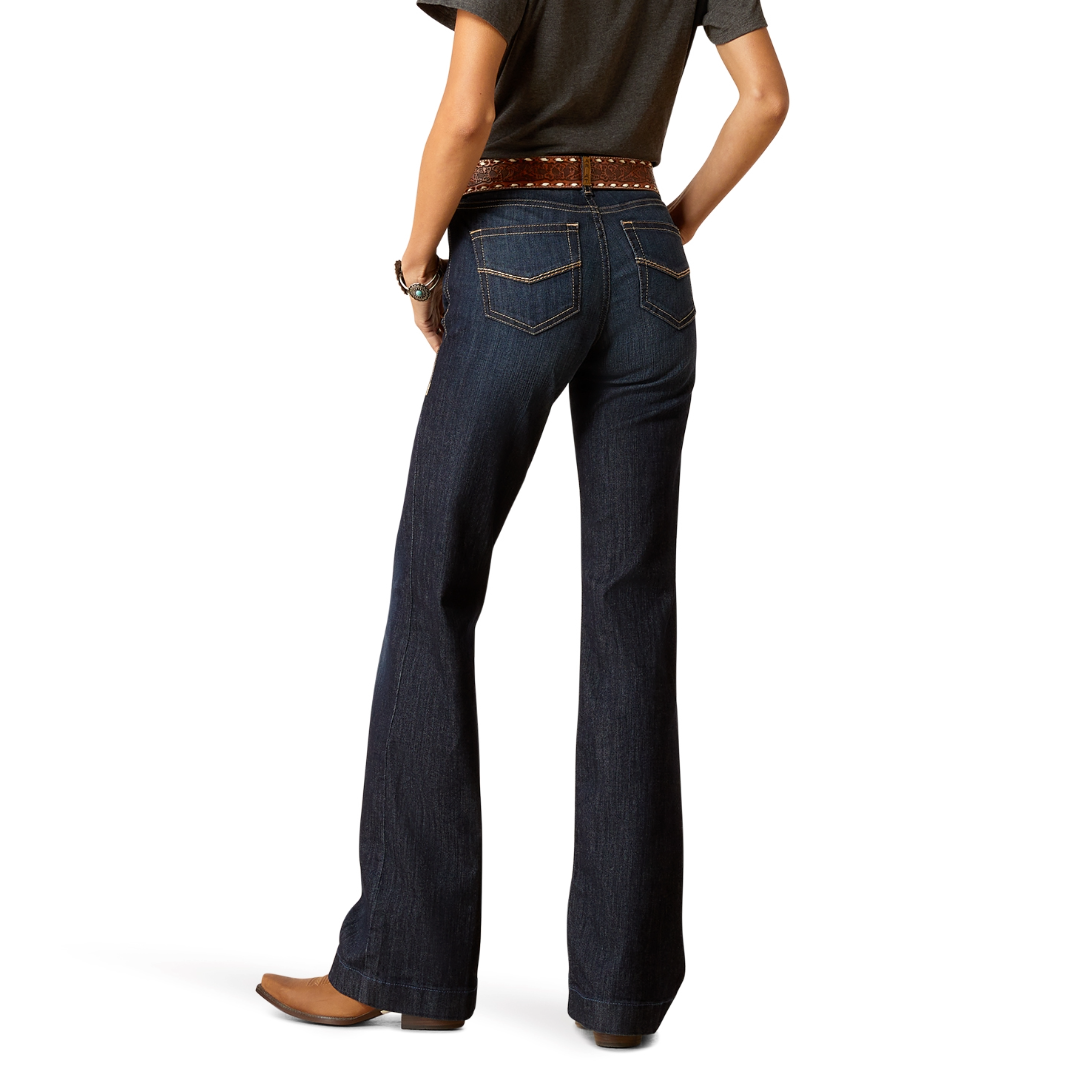 Ariat Ladies Perfect Rise Ophelia Trouser Jeans 10051700