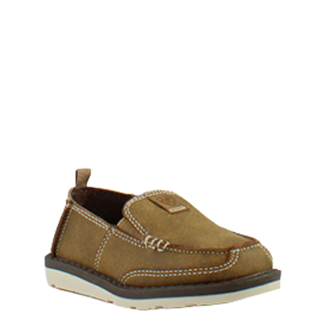 Ariat Toddler Boy's Tan Cruiser Slip On Shoe A443001408